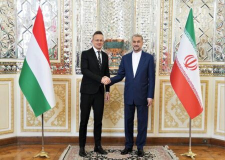 امیرعبداللهیان: روند مناسبات ایران و مجارستان رو به رشد است