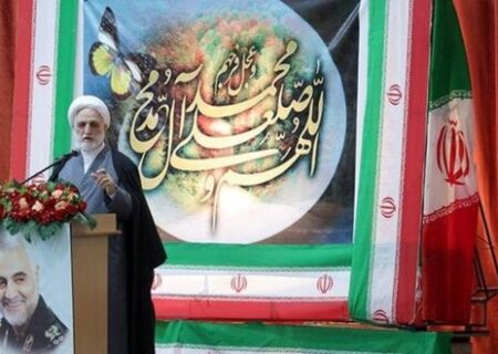 سرکشی رئیس قوه قضائیه از زندان مرکزی اصفهان