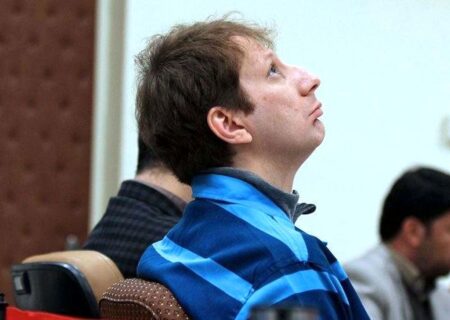 بابک زنجانی اعدام نمی‌شود