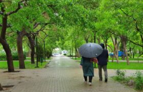 امروز و فردا در کدام استانها باران و برف میبارد؟