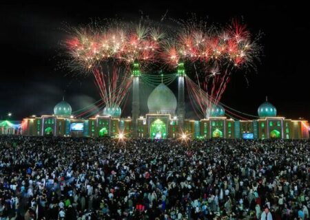 نیمه شعبان جشن کجا بریم؟