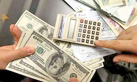 قیمت دلار امروز ۲۲ خرداد