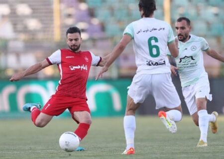 آغاز بلیط فروشی دیدار ذوب آهن و پرسپولیس آغاز