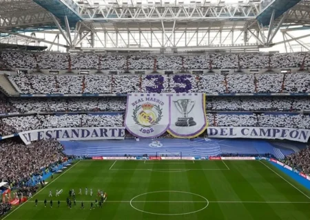 ساعت پخش زنده بازی رئال مادرید و سویا از تلویزیون