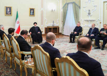 رئیس جمهور: اجرای کامل توافقات صورت گرفته میان تهران و ایروان مورد حمایت ماست