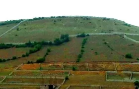 ۱۱۰۰ مترمربع از اراضی ملی شهرستان لنجان رفع تصرف شد