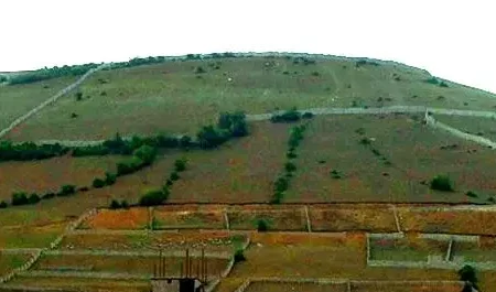 زمین خواری به ارزش ۴۰ میلیارد ریال در لنجان کشف شد