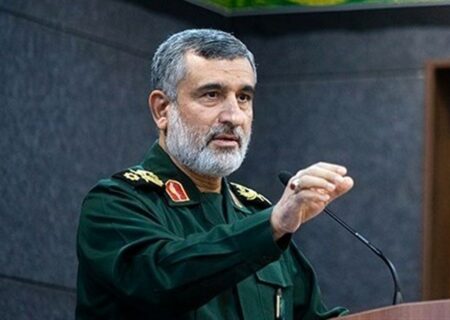 نقش درخشان سردار حاجی‌زاده در ساخت موشک