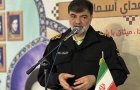 سردار رادان: مردم موارد مشکوک را به ۱۱۰ اطلاع دهند