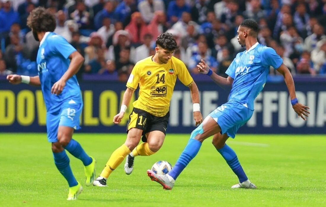 خداحافظی تلخ سپاهان از لیگ قهرمانان