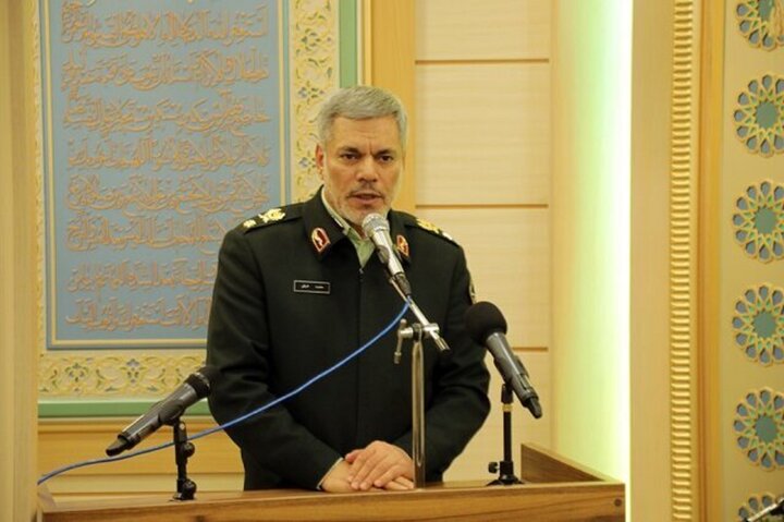 جانشین معاون هماهنگکننده انتظامی کشور: انتخابات پرشور امنیت کشور را تضمین میکند