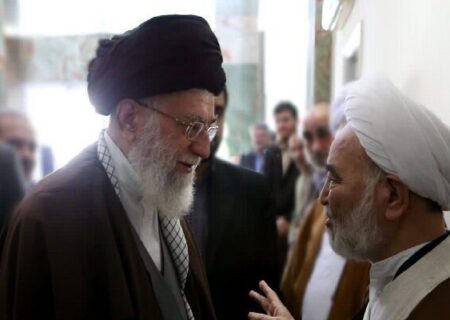 رهبر انقلاب درگذشت حجت‌الاسلام عبدالقائم شوشتری را تسلیت گفتند
