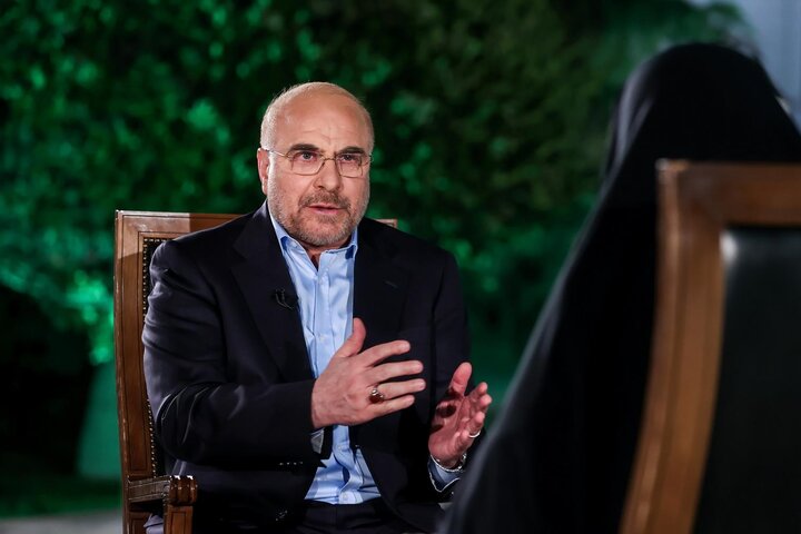 قالیباف: دوران قلدری صهیونیستها به پایان رسیده است