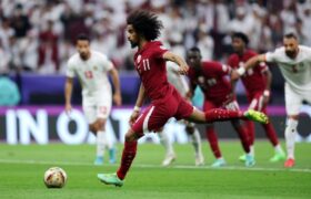 تیم ملی قطر قهرمان جام ملتهای آسیا شد