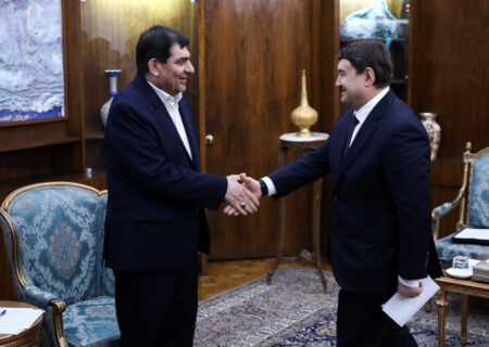 مخبر: توسعه بنادر جنوبی ایران نقش راهبردی برای منطقه دارد