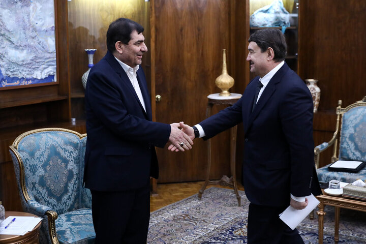 مخبر: توسعه بنادر جنوبی ایران نقش راهبردی برای منطقه دارد