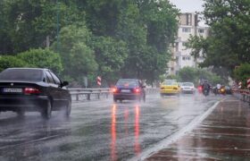 آخرین وضعیت جادههای کشور