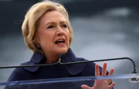 هیلاری کلینتون: ترامپ آمریکا را از ناتو خارج می‌کند