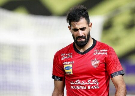 کنعانی‌زادگان بازی با گل‌گهر را از دست داد