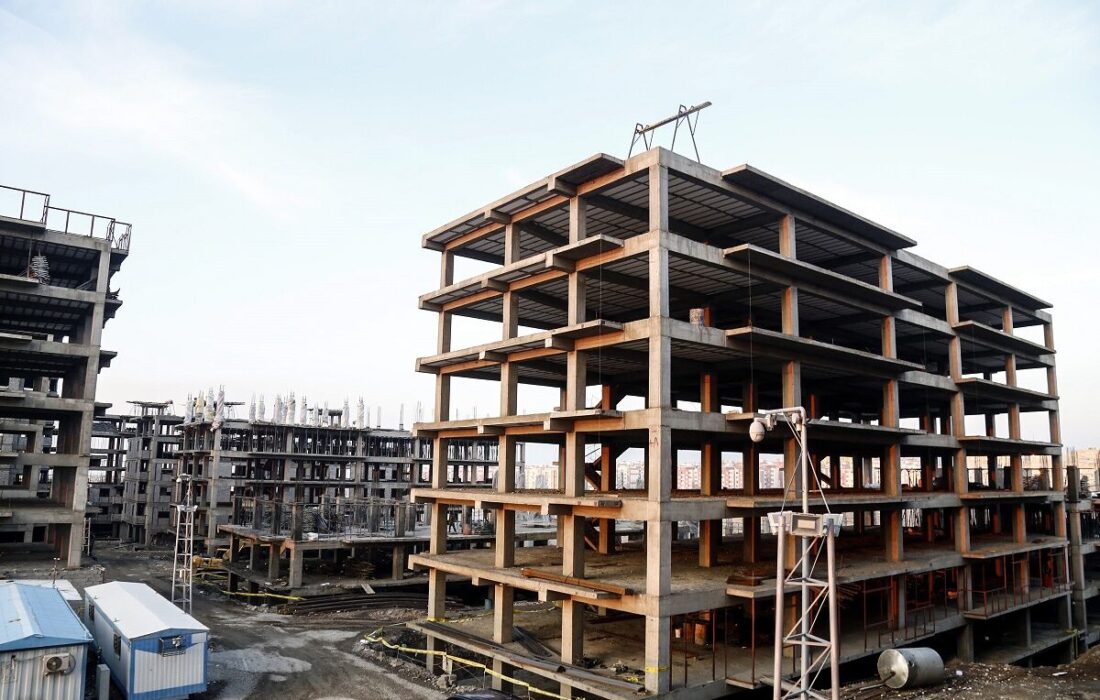 انعقاد تفاهمنامه تامین زمین ۱۰ هزار واحد مسکونی برای کارگران