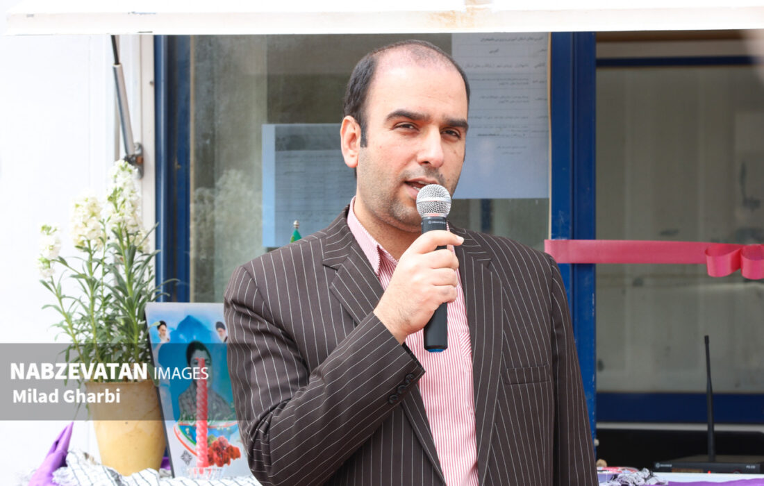 چرمهین به عنوان شهرِ تَرینها در حال معرفی است