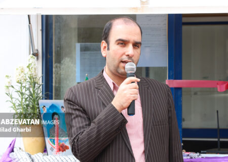 چرمهین به عنوان شهرِ تَرین‌ها در حال معرفی است