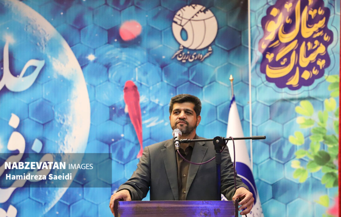 توسعه شهری خطه طلایی ایران برپایه آینده نگری است