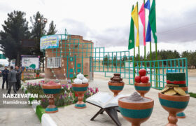 استقبال خطه طلایی ایران از نوروز ۱۴۰۳