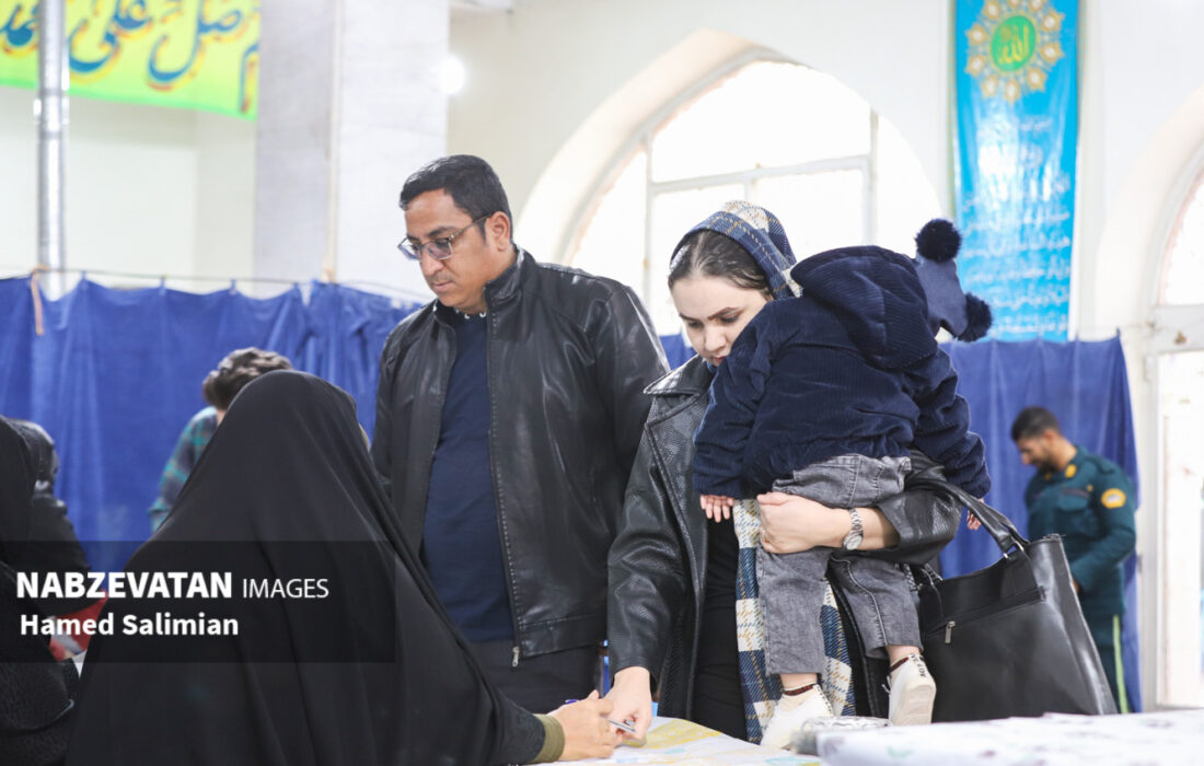 درس مردم به «خودیها» در انتخابات