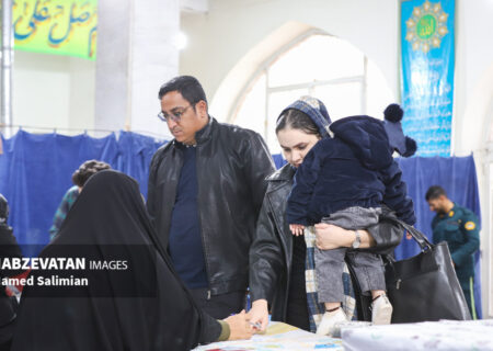 درس مردم به «خودی‌ها» در انتخابات