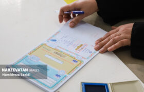 سوت پایان رای گیری در لنجان؛ شمارش آرا آغاز شد