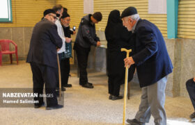 تا آخرین نفس پای ایران با پیروی از رهبری