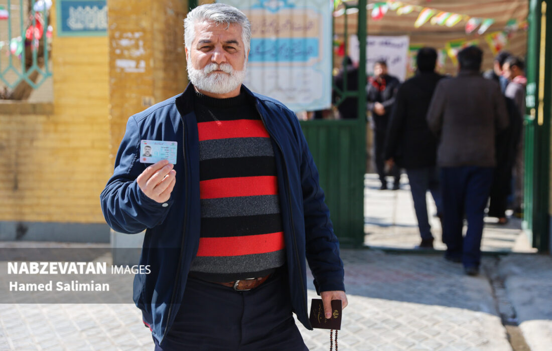 قدردانی آیت‌الله جنتی از مردم برای حضور در انتخابات