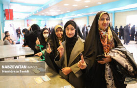 مشق سیاست رای اولی‌ها در آزمون انتخابات