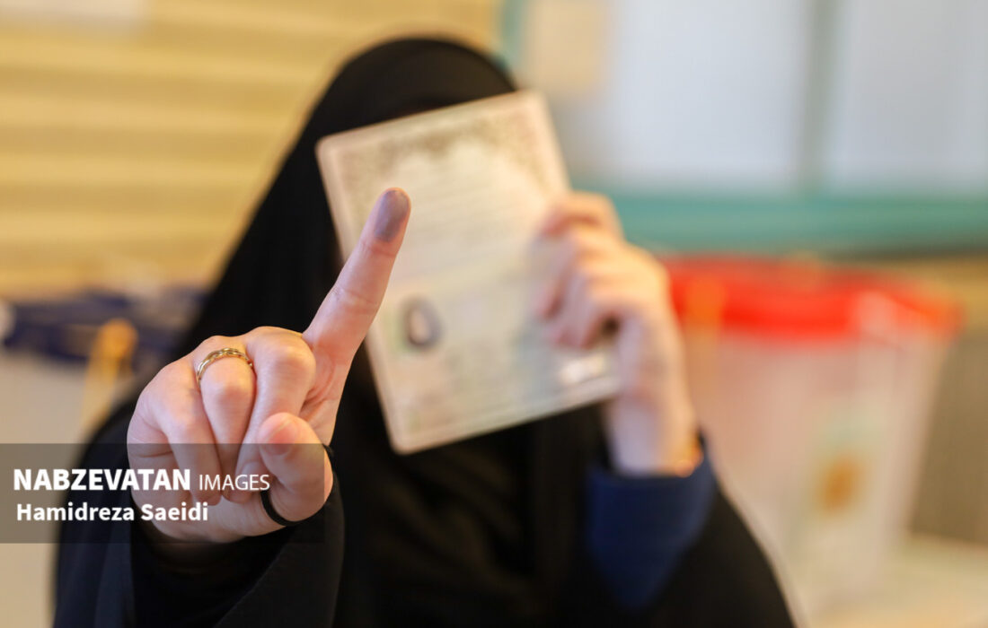 چه کسانی میتوانند در مرحله دوم انتخابات مجلس شرکت کنند؟