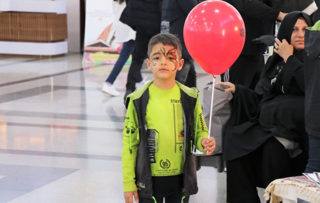 برگزاری نمایشگاه سفر ایمن در فرودگاه اصفهان