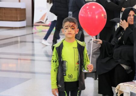 برگزاری نمایشگاه سفر ایمن در فرودگاه اصفهان