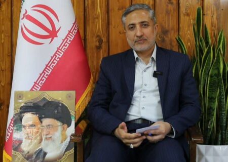 پیام تبریک فرماندار شهرستان لنجان به مناسبت فرارسیدن نوروز