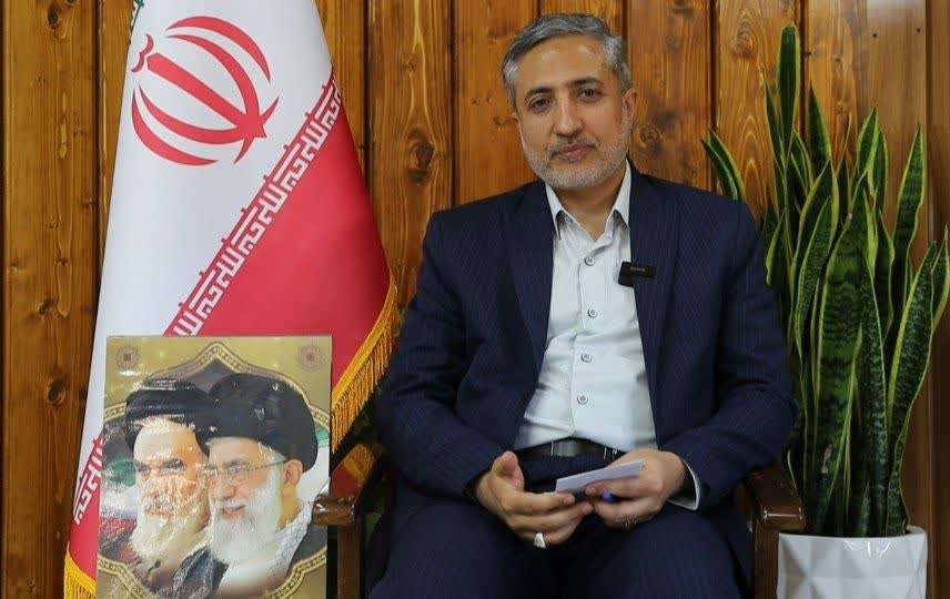 پیام تبریک فرماندار شهرستان لنجان به مناسبت فرارسیدن نوروز