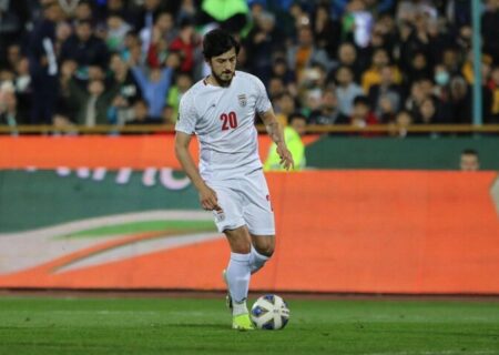 سردار آزمون بازی با میلان را از دست داد؛ زمان بازگشت حداقل ۳ هفته دیگر