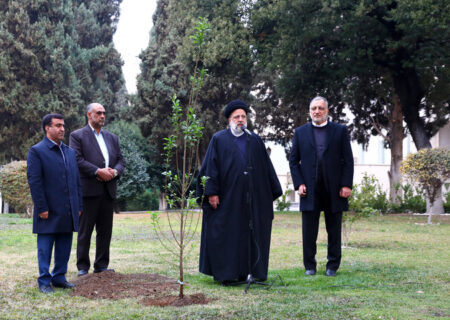 آیت‌الله رئیسی: روز درختکاری بهانه‌ای برای یادآوری ضرورت توجه به حفاظت از درختان و فضای سبز است