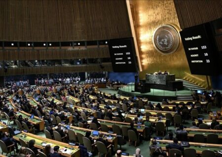 تصویب قطعنامه «اجلاس مقابله با گردوغبار پایتخت» در مجمع جهانی محیط‌زیست سازمان ملل