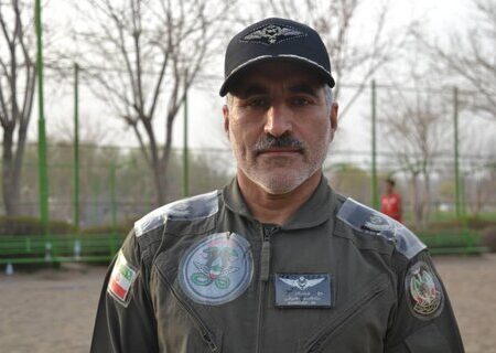 فرمانده جدید هواپیمایی نیروی زمینی ارتش معرفی شد