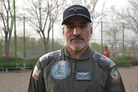 فرمانده جدید هواپیمایی نیروی زمینی ارتش معرفی شد