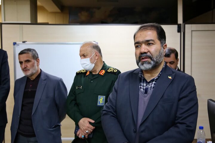 حضور مثالزدنی مردم پای صندوقهای رای در بسیاری از شهرستانهای استان اصفهان