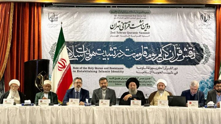 رئیس سازمان فرهنگ و ارتباطات اسلامی: قرآن قدرت نرم مقاومت اسلامی است