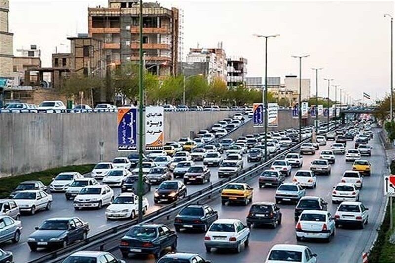 بی‌توجهی به سرعت مطمئنه مهم‌ترین عامل مستقیم افزایش فوتی‌ها در تصادفات استان اصفهان