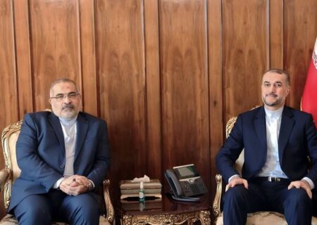 امیرعبداللهیان بر تعمیق روابط و همکاری‌ها با تونس تاکید کرد