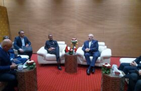 اوجی: آماده صادرات خدمات فنیومهندسی به آنگولا هستیم