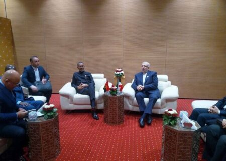 اوجی: آماده صادرات خدمات فنی‌ومهندسی به آنگولا هستیم